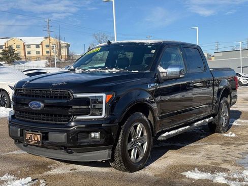 Used 2018 Ford F150 Lariat image 12