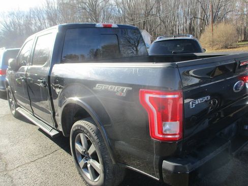 Used 2015 Ford F150 XLT w/ Equipment Group 302A Luxury image 5