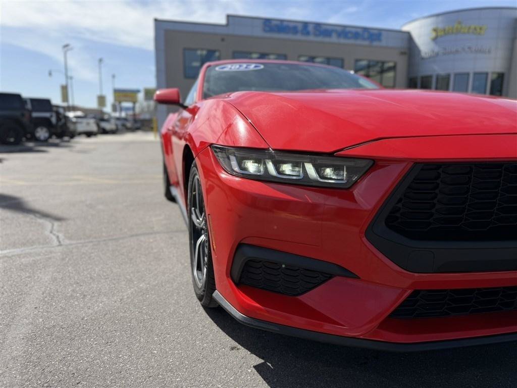Used 2024 Ford Mustang Premium RWD image 8