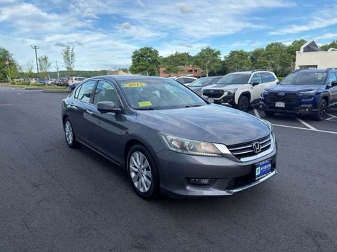 Used 2015 Honda Accord EX-L image 3
