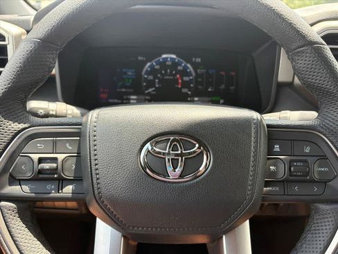 Used 2025 Toyota Tundra Limited w/ TRD Off-Road Package AWD/4WD image 16