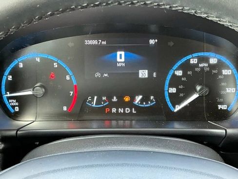 Used 2024 Ford Bronco Sport Big Bend w/ Convenience Package AWD/4WD image 29