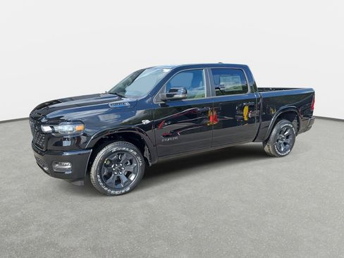 New 2026 RAM 1500 4x4 Crew Cab image 38