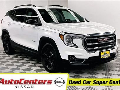 Used 2023 GMC Terrain AT4 w/ Infotainment Package II