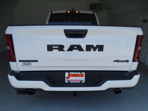 Certified 2025 RAM 1500 Big Horn AWD/4WD image 21