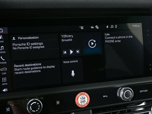 New 2025 Porsche Macan image 14