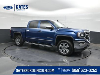 Used 2017 GMC Sierra 1500 SLT