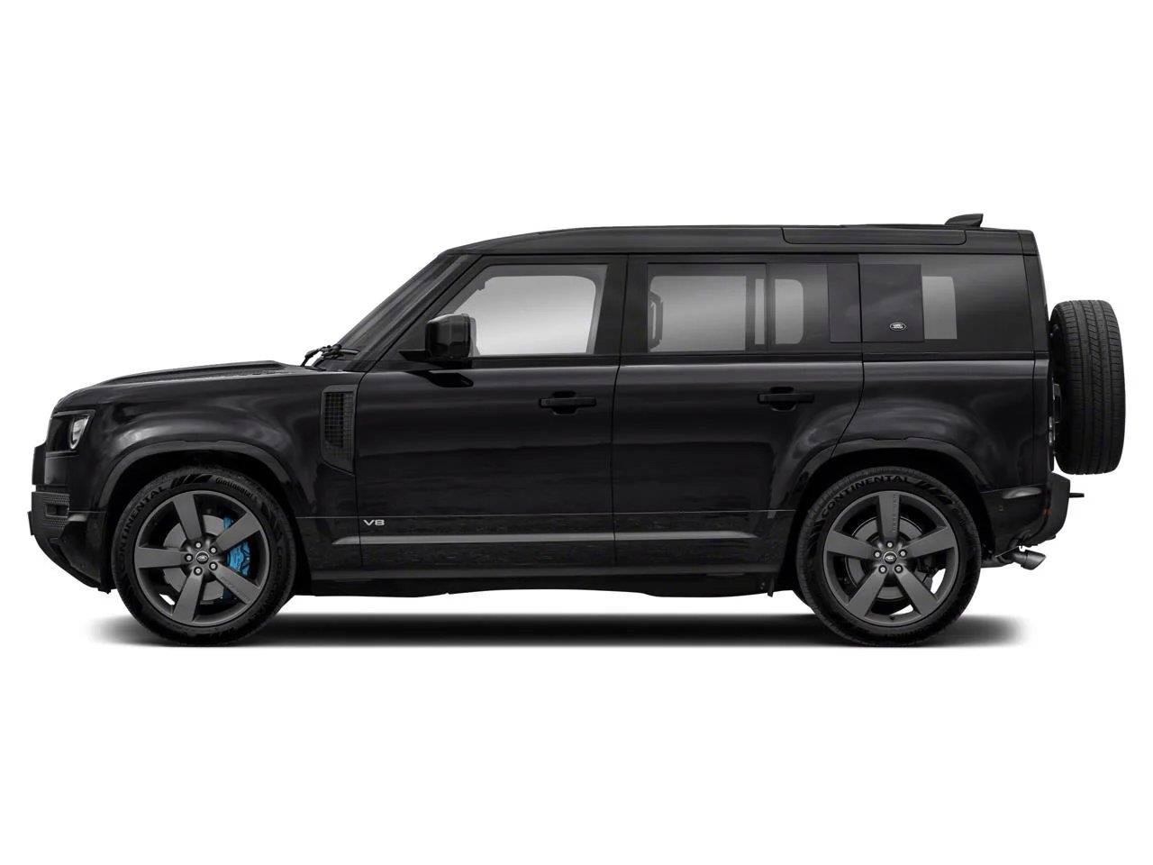 Used 2023 Land Rover Defender 110 Carpathian Edition AWD/4WD image 33