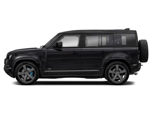 Used 2023 Land Rover Defender 110 Carpathian Edition AWD/4WD image 33