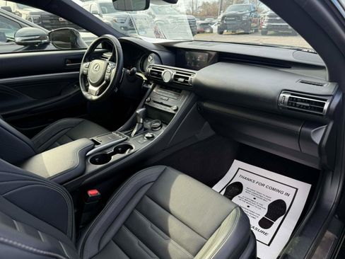Used 2021 Lexus RC 300 F Sport image 29