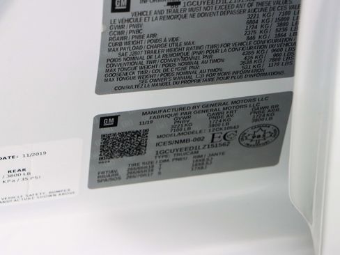 Used 2020 Chevrolet Silverado 1500 RST image 33