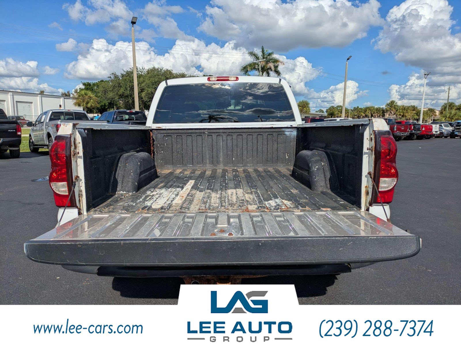 Used 2005 Chevrolet Silverado 1500 LS w/ Safe And Sound Package RWD image 10