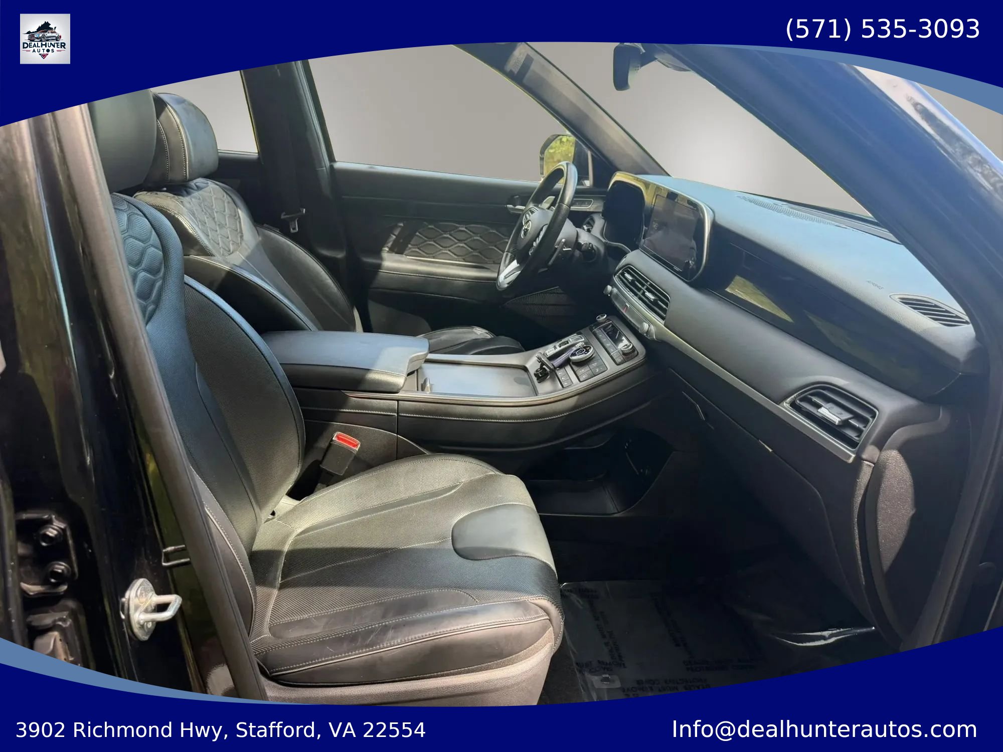 Used 2020 Hyundai Palisade Limited AWD/4WD image 13