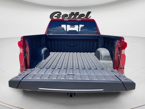 New 2026 Chevrolet Silverado 1500 LTZ w/ LTZ Convenience Package II AWD/4WD image 24