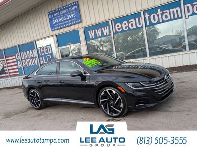Used 2021 Volkswagen Arteon SEL Premium