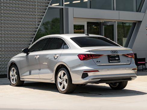 Certified 2022 Audi A3 2.0T Premium Plus AWD/4WD image 5