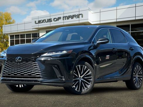 Used 2023 Lexus RX 350 Premium Plus w/ Cold Area Package FWD image 1