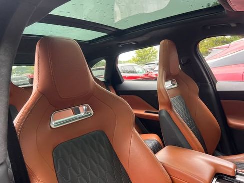 Used 2020 Jaguar F-PACE SVR AWD/4WD image 34