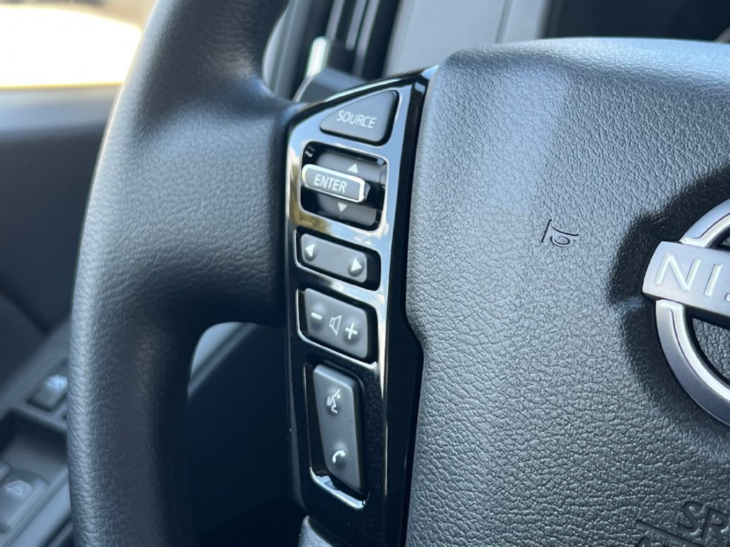 New 2027 Nissan Frontier S RWD image 11