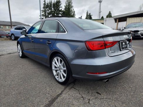 Used 2015 Audi A3 2.0T Premium w/ Audi MMI Navigation Plus AWD/4WD image 7