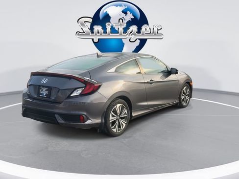 Used 2018 Honda Civic EX-T image 4