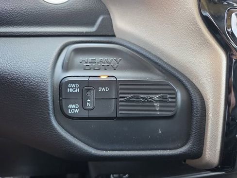 Used 2024 RAM 2500 Laramie AWD/4WD image 24