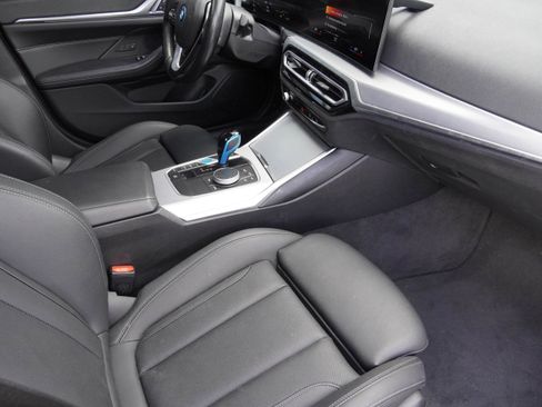 Certified 2023 BMW i4 eDrive35 w/ Premium Package RWD image 10