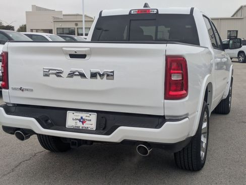 New 2025 RAM 1500 Lone Star RWD image 5