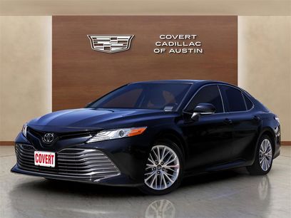 Used 2019 Toyota Camry XLE