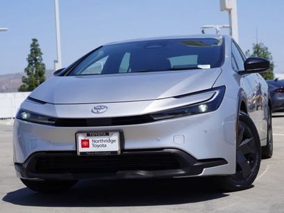 Used 2024 Toyota Prius LE