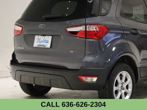 Used 2021 Ford EcoSport SE image 6