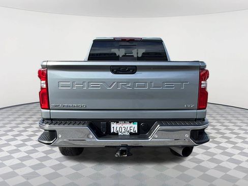 Used 2024 Chevrolet Silverado 2500 LTZ w/ LTZ Plus Package AWD/4WD image 6