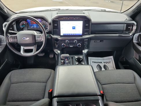 Used 2021 Ford F150 XLT w/ Equipment Group 302A High image 10