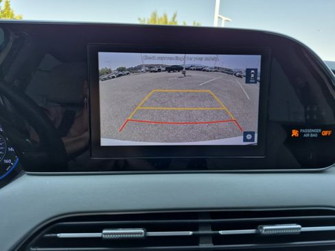 Used 2021 Hyundai Palisade SE AWD/4WD image 30