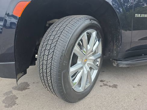 Used 2024 Chevrolet Suburban High Country w/ Max Trailering Package AWD/4WD image 37