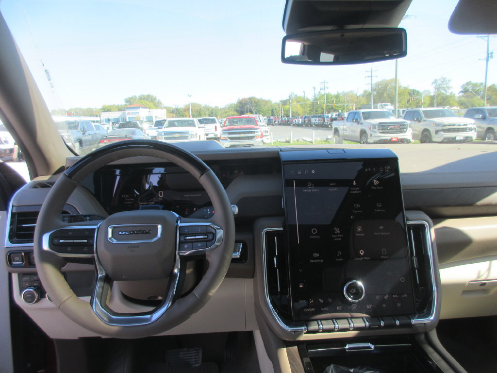 New 2027 GMC Yukon Denali w/ Sun & Power Step Package AWD/4WD image 16