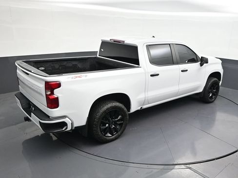Used 2024 Chevrolet Silverado 1500 Custom AWD/4WD image 20