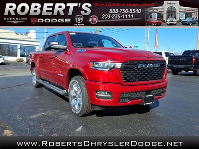 New 2026 RAM 1500 Big Horn