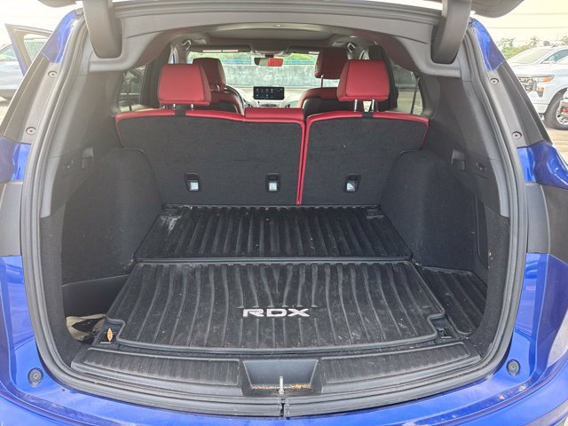 Used 2021 Acura RDX w/ Advance Package AWD/4WD image 4