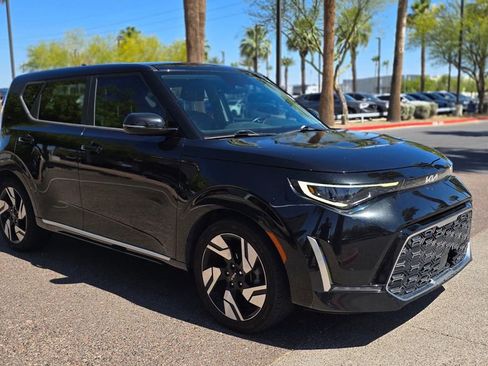 Used 2023 Kia Soul GT-Line w/ GT-Line Technology Package FWD image 7