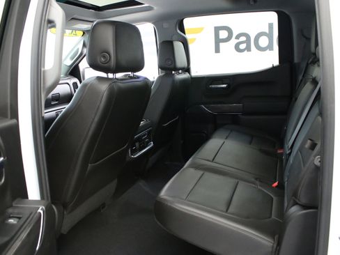 Used 2019 Chevrolet Silverado 1500 LTZ w/ LTZ Plus Package AWD/4WD image 29