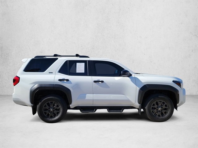 Used 2025 Toyota 4Runner SR5 AWD/4WD image 4