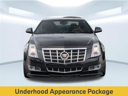 Used 2013 Cadillac CTS Premium RWD image 12