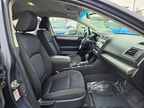 Used 2015 Subaru Legacy 2.5i Premium image 12