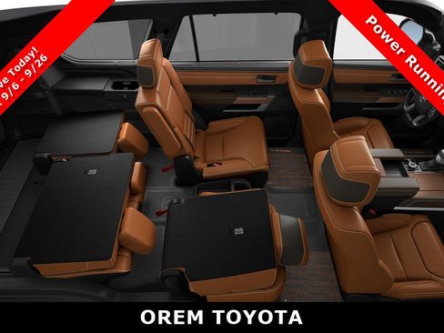 New 2026 Toyota Sequoia 1794 Edition AWD/4WD image 22