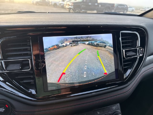 Used 2025 Dodge Durango GT w/ Trailer Tow Group IV AWD/4WD image 15