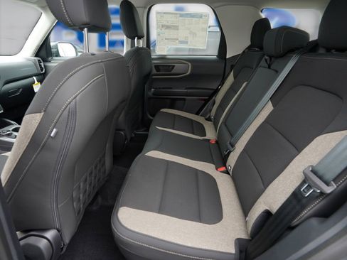 New 2026 Ford Bronco Sport Big Bend AWD/4WD image 18