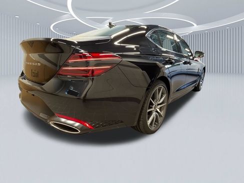New 2026 Genesis G70 2.5T RWD image 3