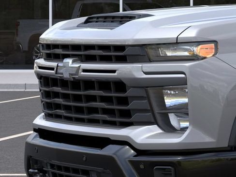 New 2026 Chevrolet Silverado 2500 Custom w/ Custom Value Package AWD/4WD image 13