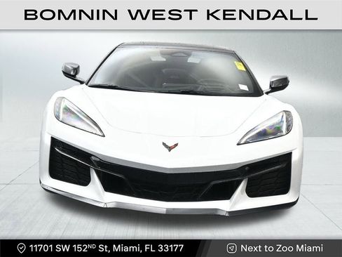 Used 2026 Chevrolet Corvette Z06 image 8